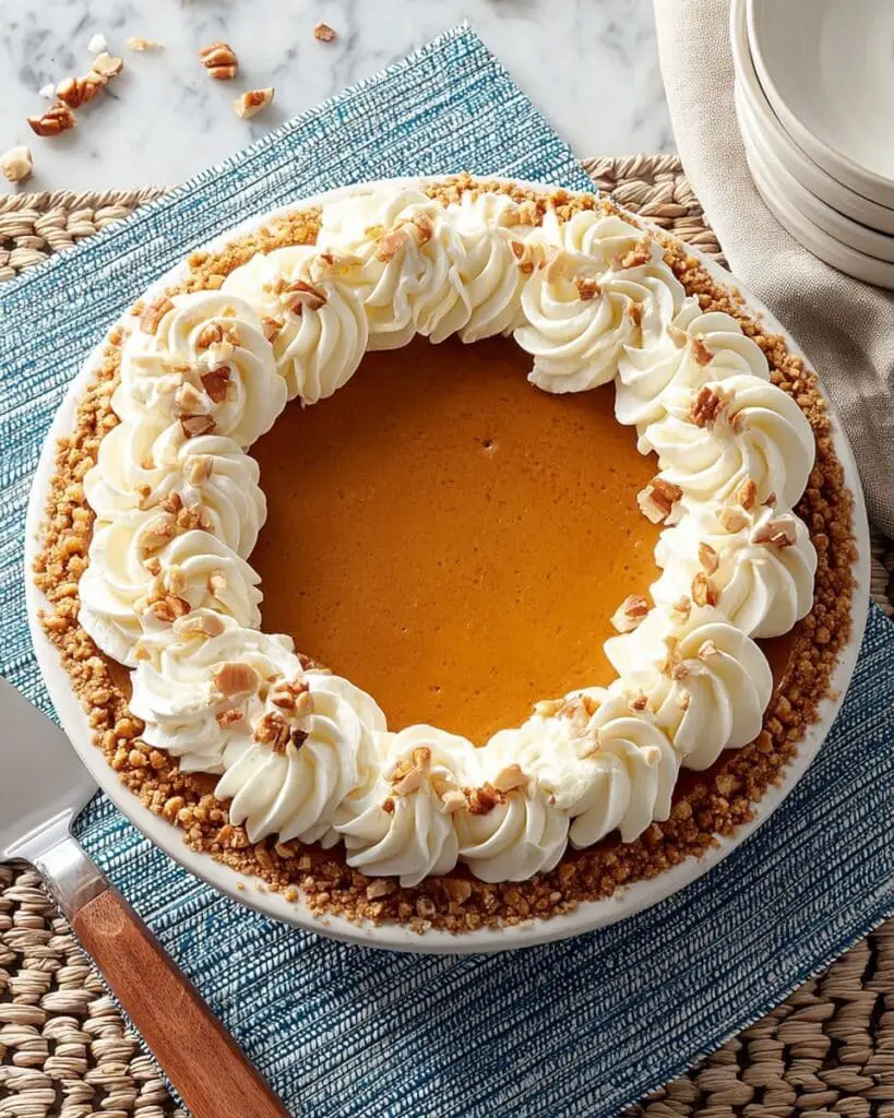 Sweet Pie with Condensed Milk Recipe