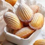 Classic French Madeleines Recipe