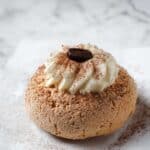 Tiramisu Choux au Craquelin Recipe