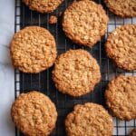 Chewy Rice Krispie Oatmeal Cookies Recipe
