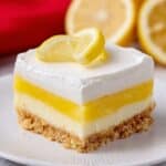 Lemon Lasagna Recipe