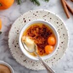 Easy Pumpkin Crème Brûlée Recipe