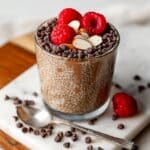 Chocolate Chia Pudding Recipe
