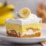 Banana Pudding Icebox Cake Recipe