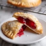 Air Fryer Cherry Filling Hand Pies Recipe