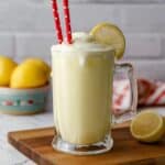 Frosted Lemonade Recipe