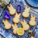 Easter Hand Pies with Lemon and Cherry Fillings Recipe