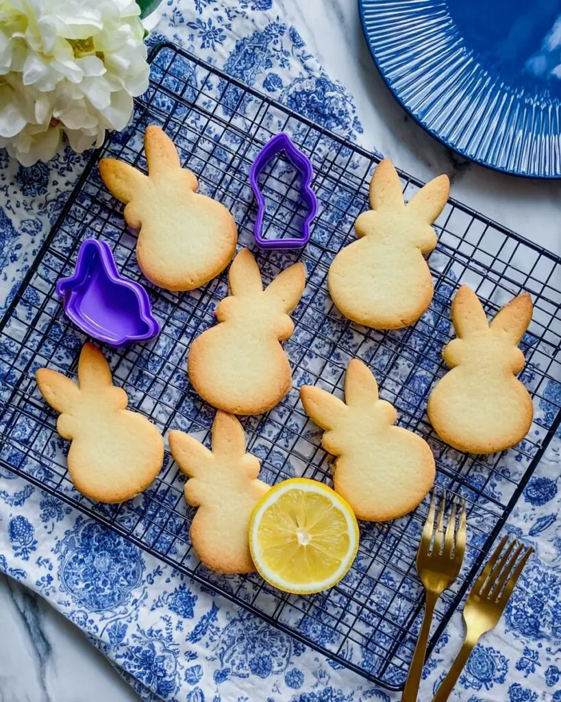 Easter Hand Pies with Lemon and Cherry Fillings Recipe