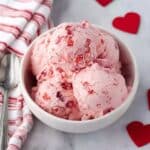 Red Velvet Ice Cream Recipe