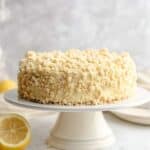 Olive Garden Lemon Cream Cake Recipe