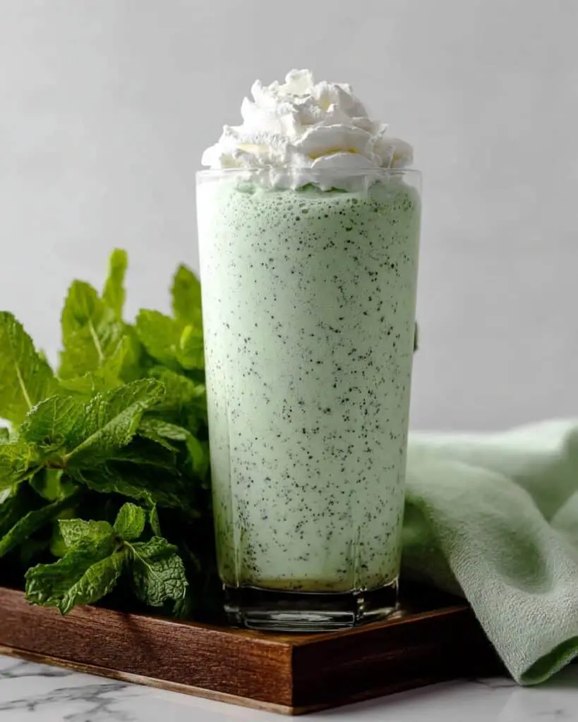 McDonald’s Oreo Shamrock McFlurry – Easy Copycat Recipe