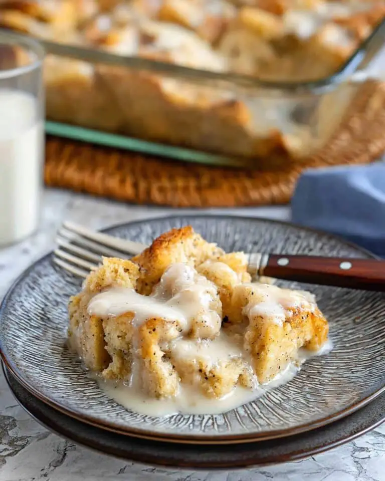 Golden Corral Bread Pudding Recipe