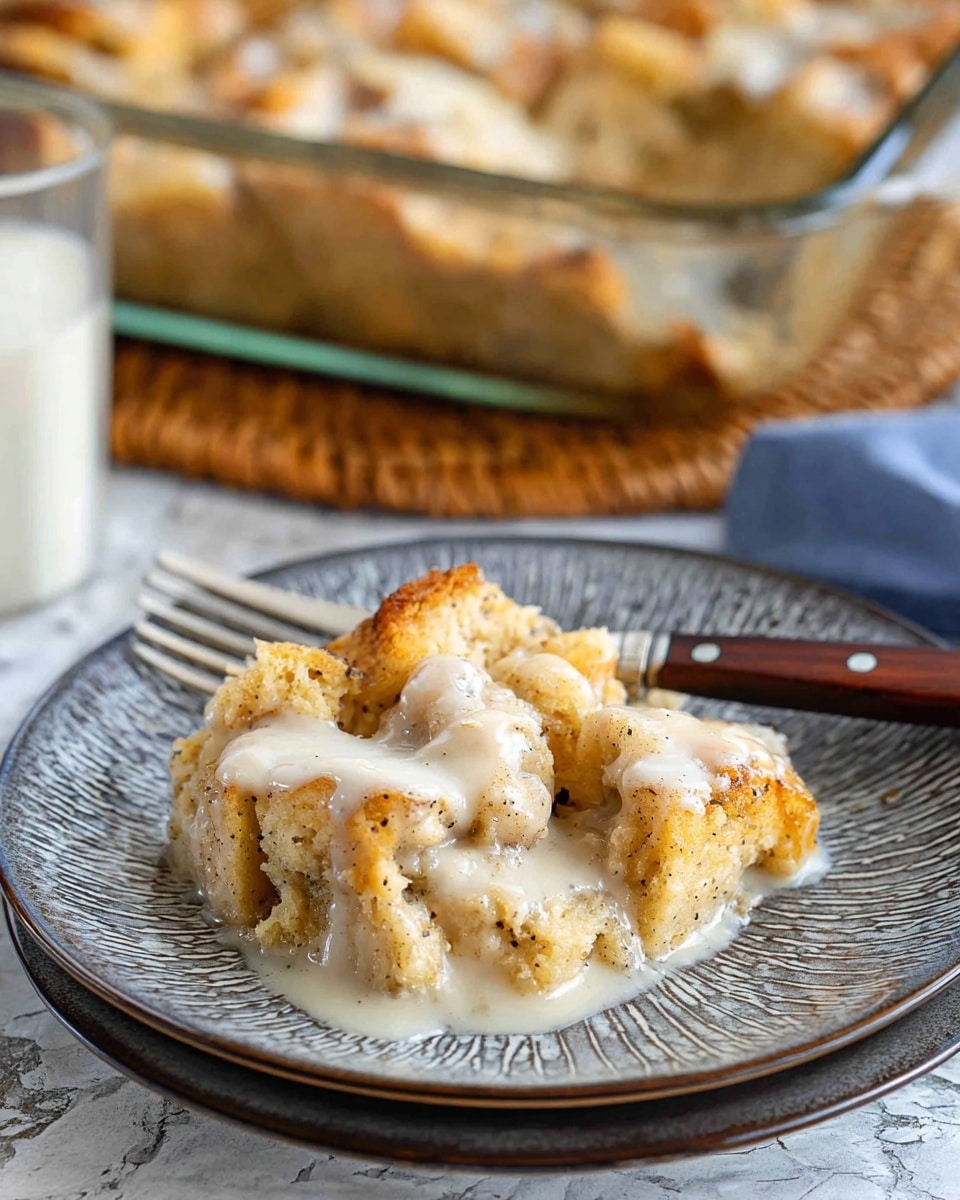 Golden Corral Bread Pudding Recipe