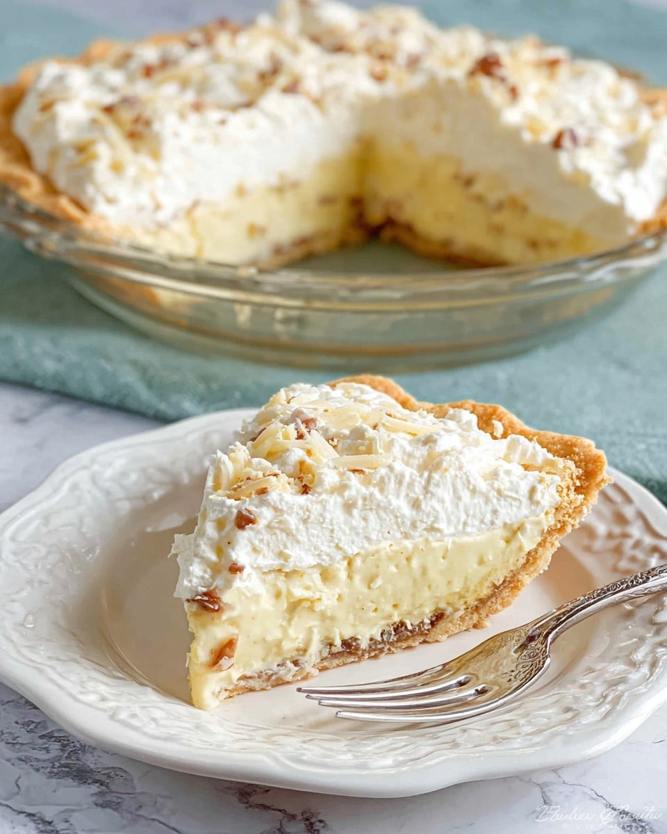 Furr’s Cafeteria Pineapple Millionaire Pie Recipe