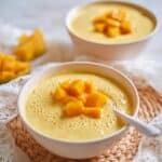 Mango Sago: Refreshing Mango and Coconut Tapioca Pudding Recipe