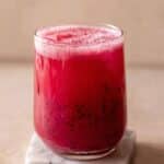 Homemade Mango Dragonfruit Refresher Recipe