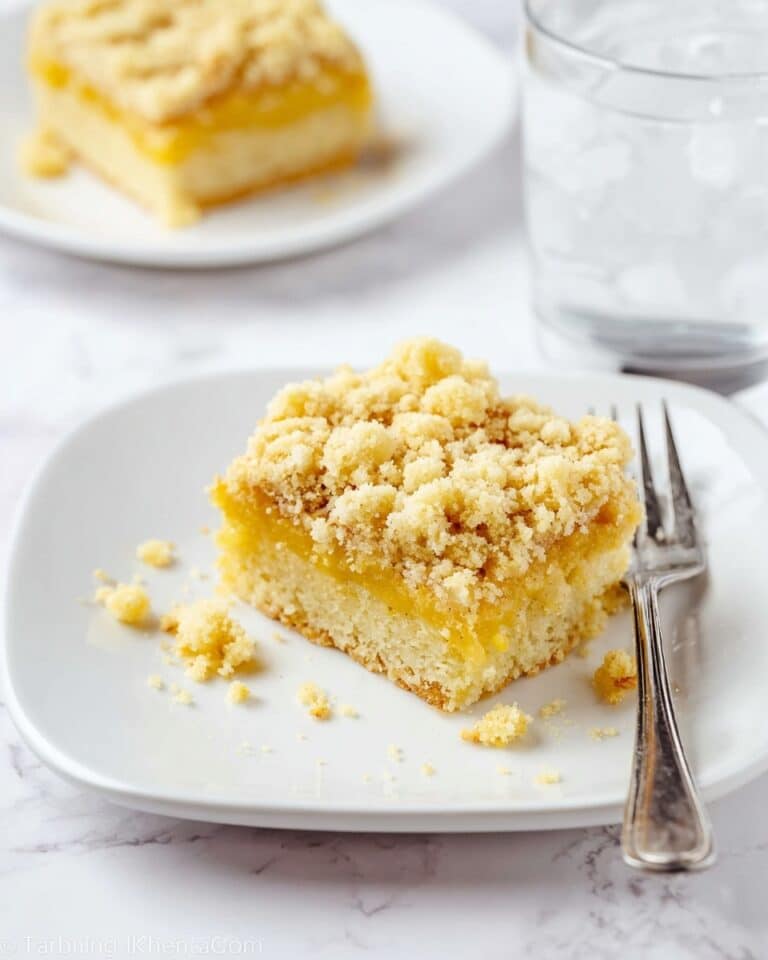 Mango Bars Recipe