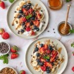 Mini Pumpkin Swirl Cheesecake Recipe