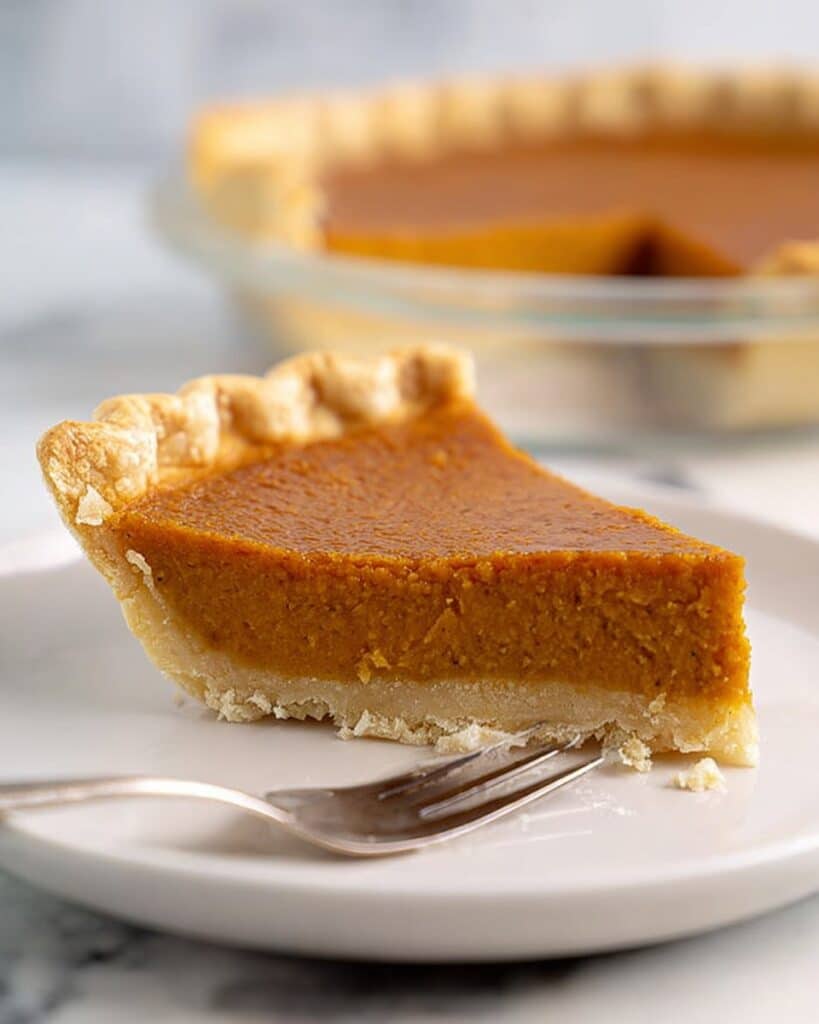 Libby’s Classic Pumpkin Pie Recipe