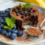 High-Protein Banana Split Yogurt Recipe for Breakfast Recipe