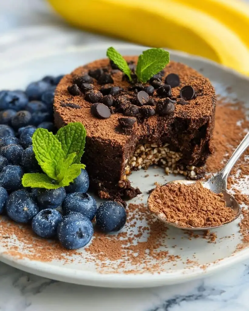 High-Protein Banana Split Yogurt Recipe for Breakfast Recipe