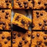 Brown Butter Chocolate Chip Pumpkin Cake Recipe