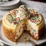 Sugar Cookie Cheesecake Recipe