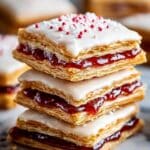 Healthy Protein Pop Tarts Recipe