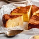 Basque Cheesecake Recipe