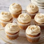 Chai Cupcakes Recipe