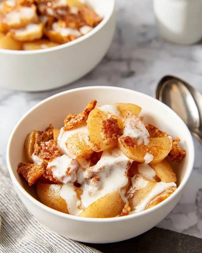 Apple Brown Betty Recipe