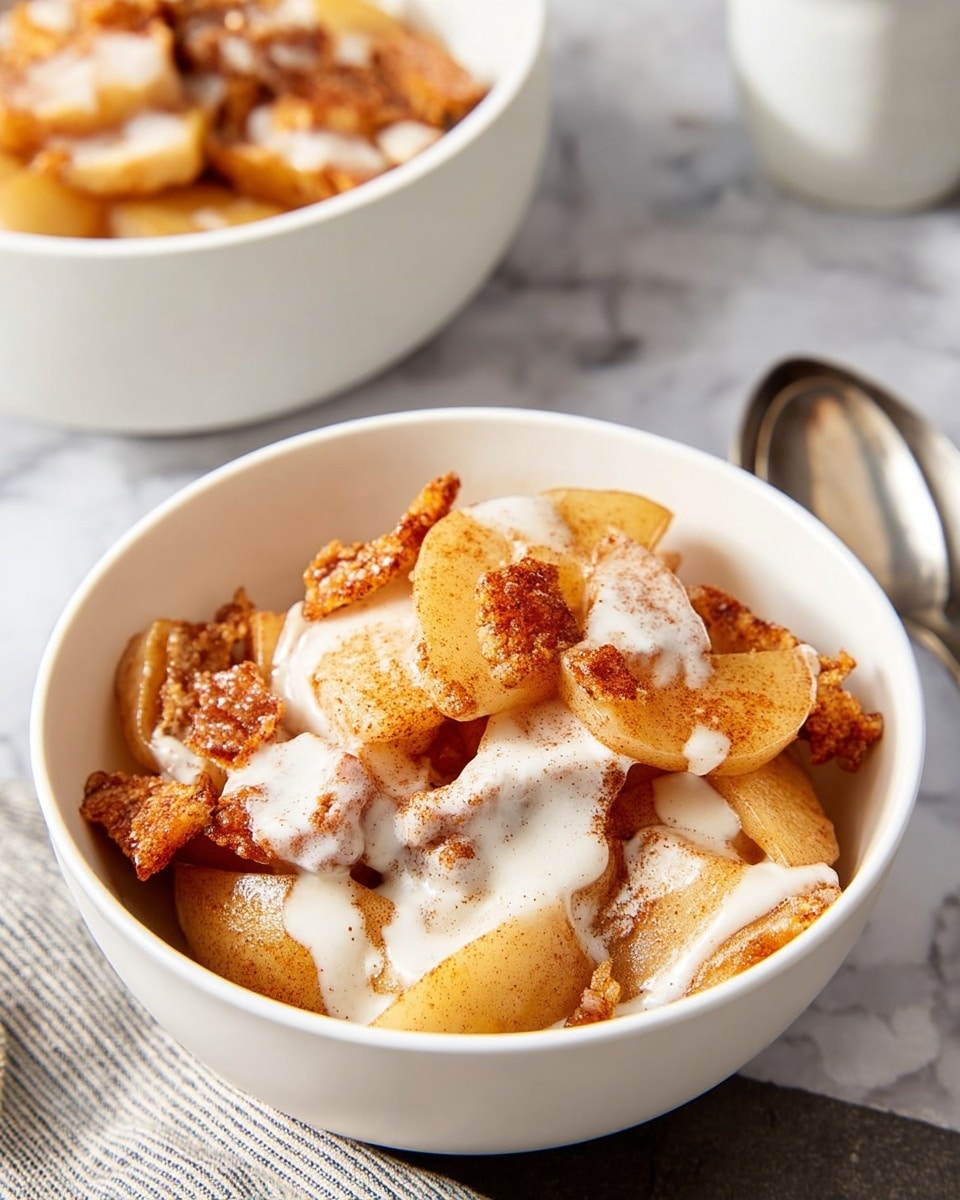 Apple Brown Betty Recipe