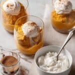 Pumpkin Pie Pudding Recipe