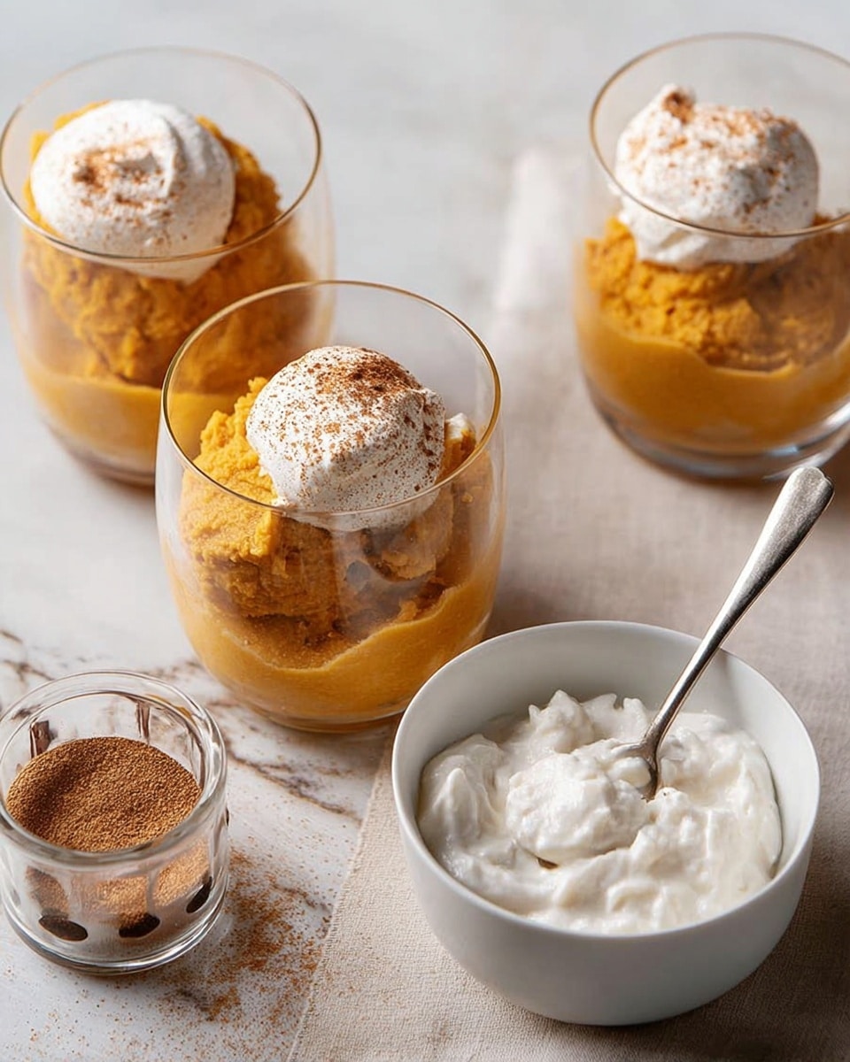Pumpkin Pie Pudding Recipe