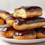 Perfect Classic Chocolate Eclair Recipe (FOOLPROOF) Recipe