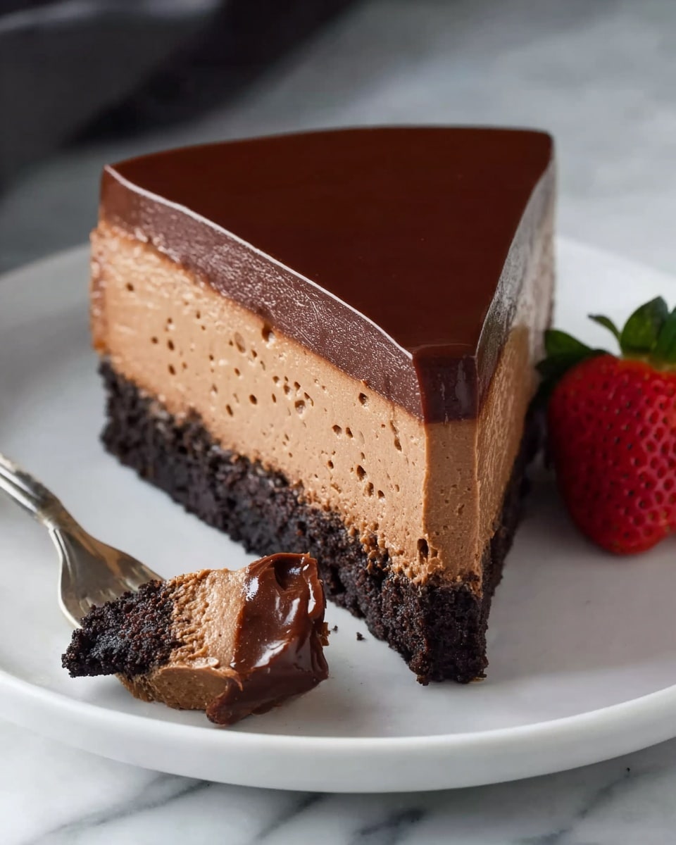 Nutella Cheesecake Recipe