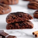 Mexican Hot Chocolate Cookies Recipe