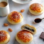 Pear and Chocolate Mini Galettes des Rois Recipe