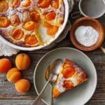 Apricot Clafoutis Recipe