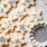 Gluten-Free Sugar Cookies (Cut-Out Cookies) Recipe
