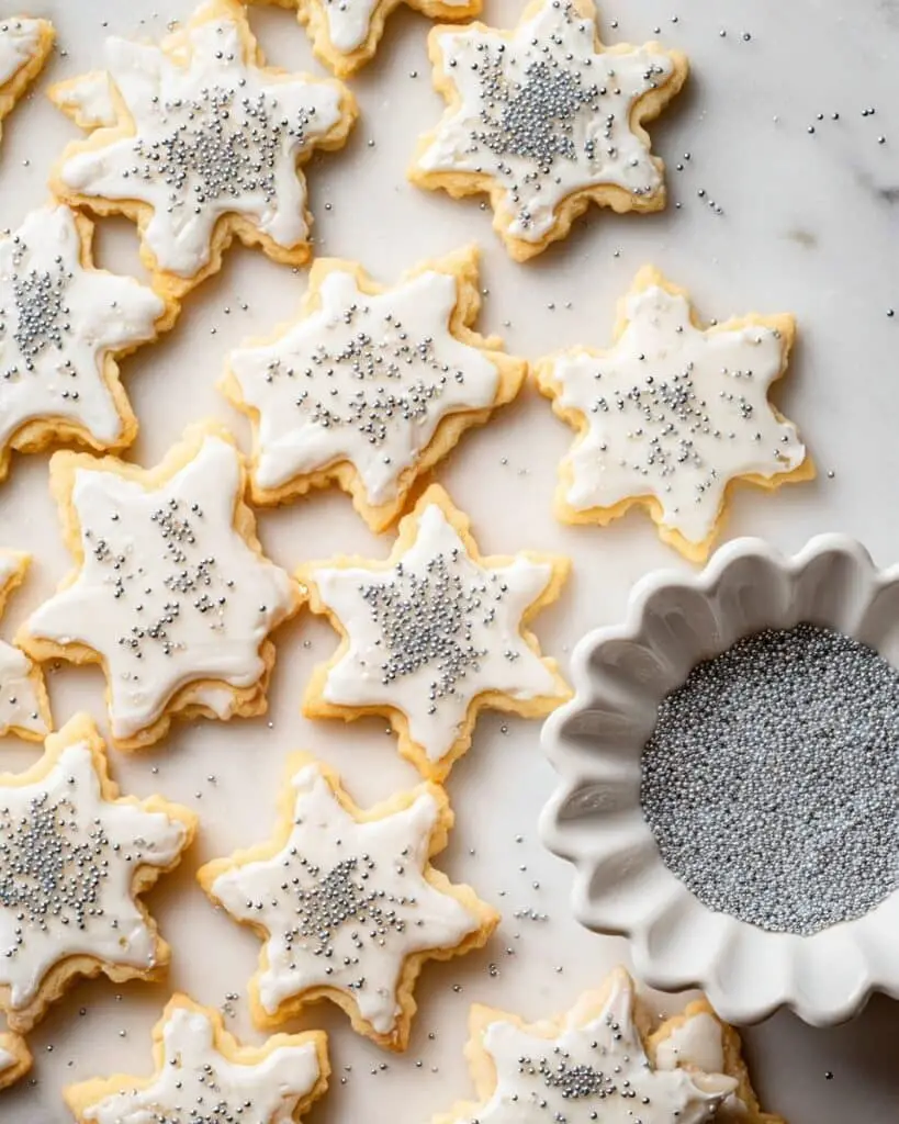 Gluten-Free Sugar Cookies (Cut-Out Cookies) Recipe