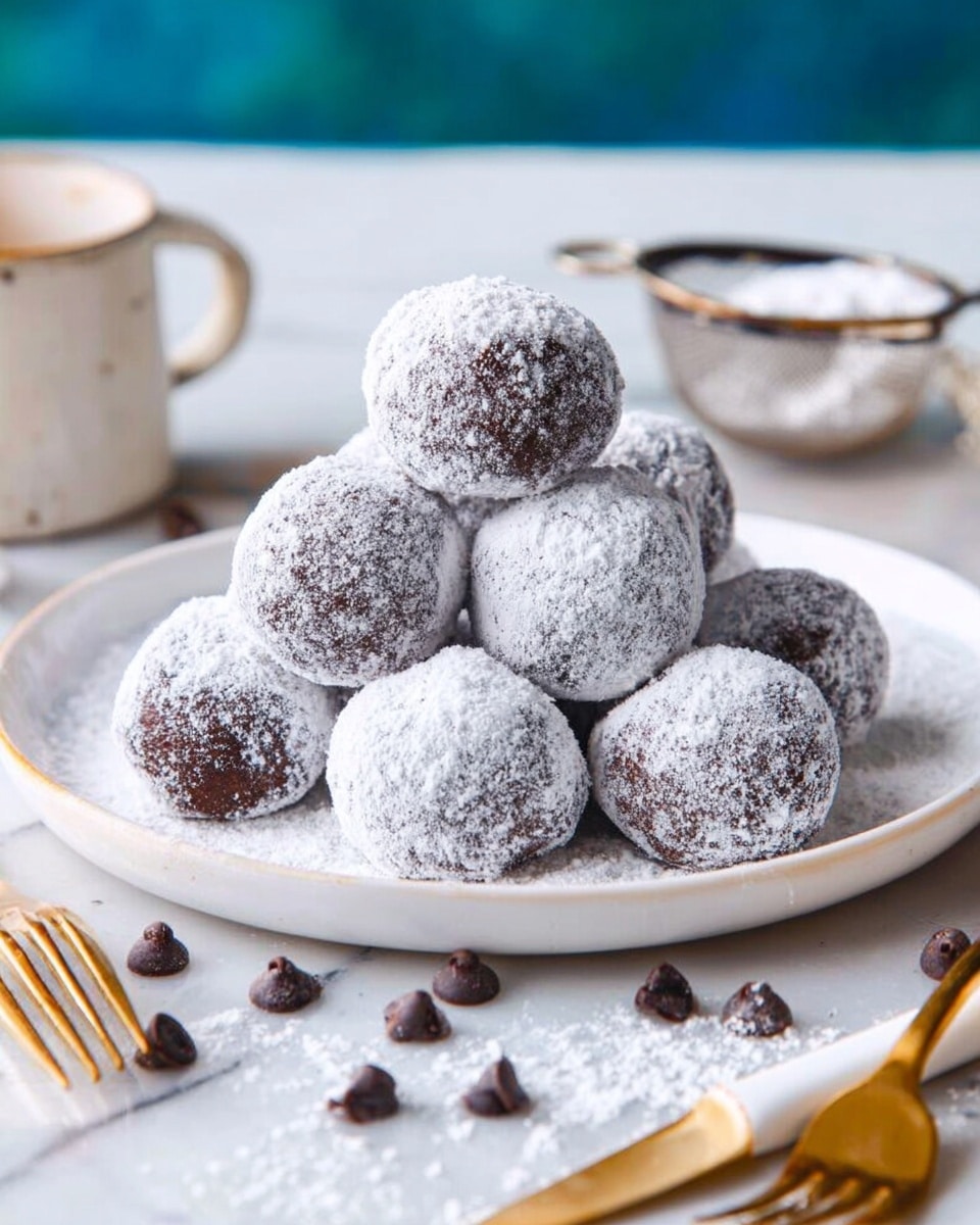 Instant Pot Brownie Bites Recipe