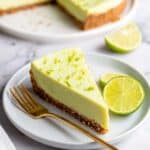 Creamy Lime and Avocado Tart Recipe