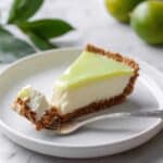 Cheesecake Lime Tart Recipe