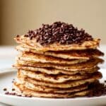 Apple Carrot Pancakes (Gluten-Free & Low-Carb) Recipe