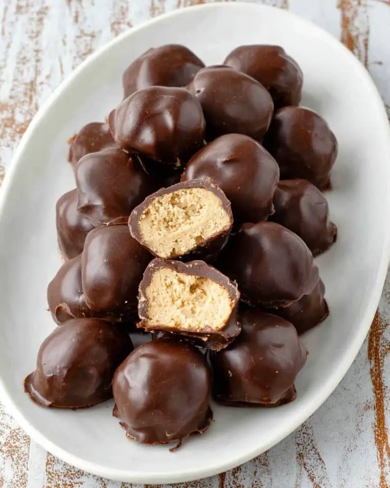 Reese’s Peanut Butter Eggs Recipe