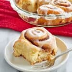 Cracker Barrel Cinnamon Roll Pie Recipe