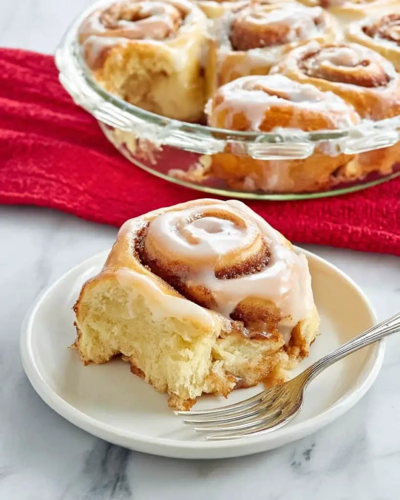 Cracker Barrel Cinnamon Roll Pie Recipe