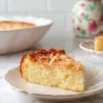 Coconut Custard Pie Recipe