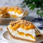 No-Bake Mango Cream Pie - Filipino Mango Royale Recipe